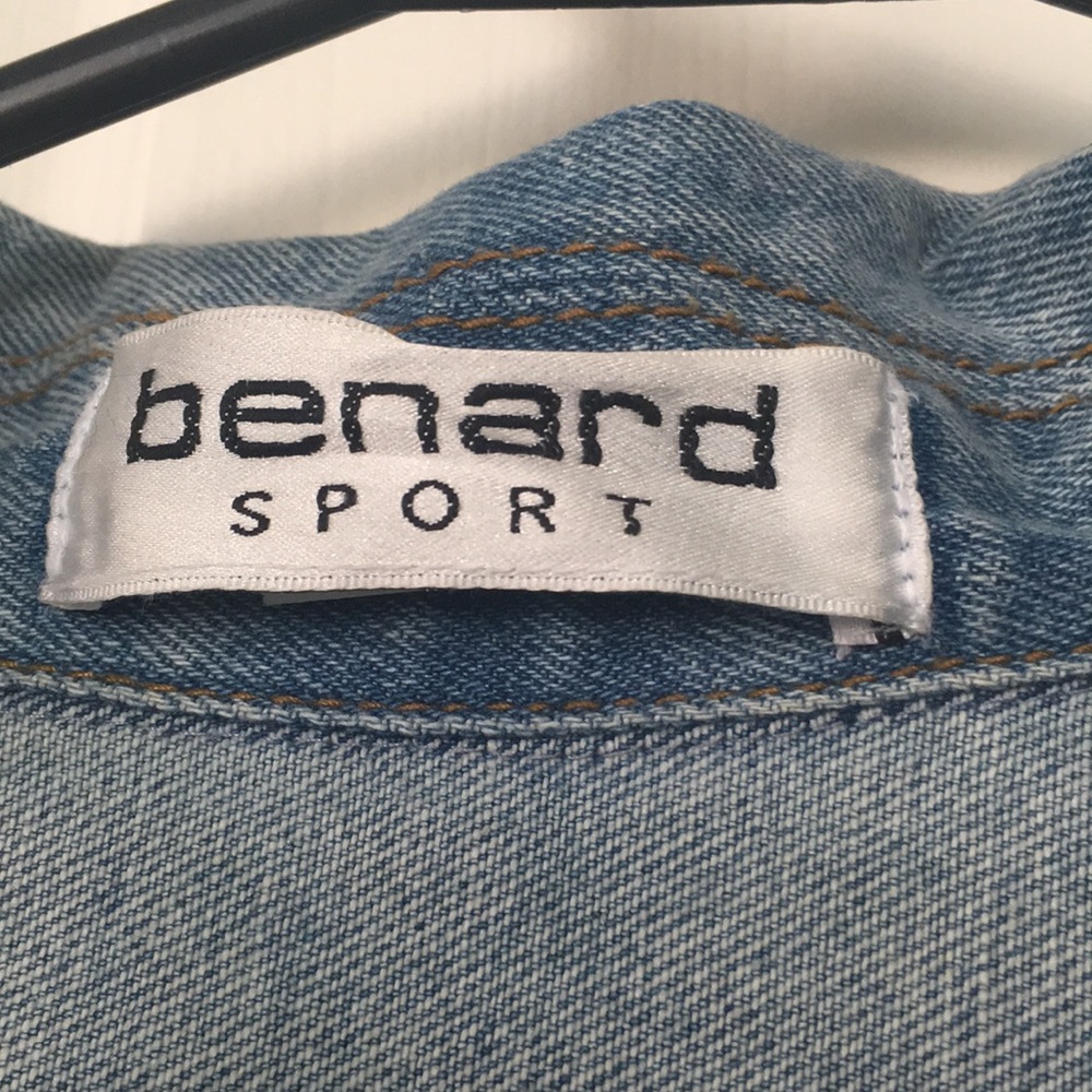 Jean jacket - Picture 3 of 7
